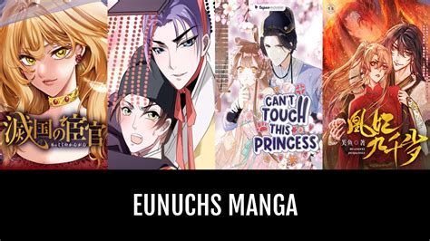 Eunuchs Manga .
